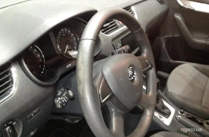 Skoda Octavia 2013 - 11