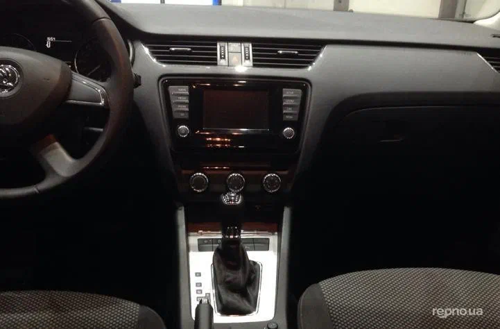 Skoda Octavia 2013 - 14