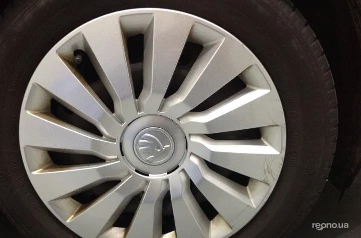 Skoda Octavia 2013 - 10