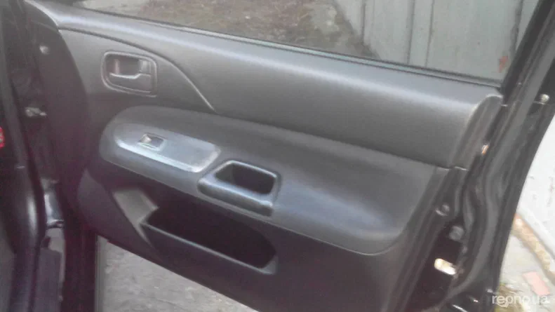 Mitsubishi Lancer 2006