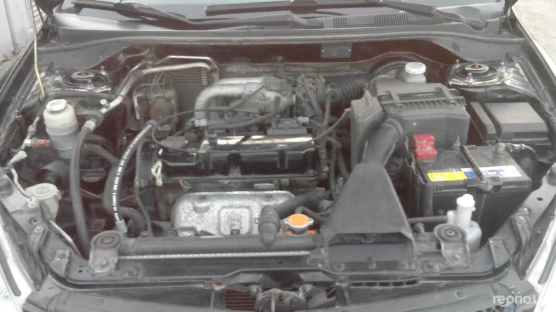 Mitsubishi Lancer 2006