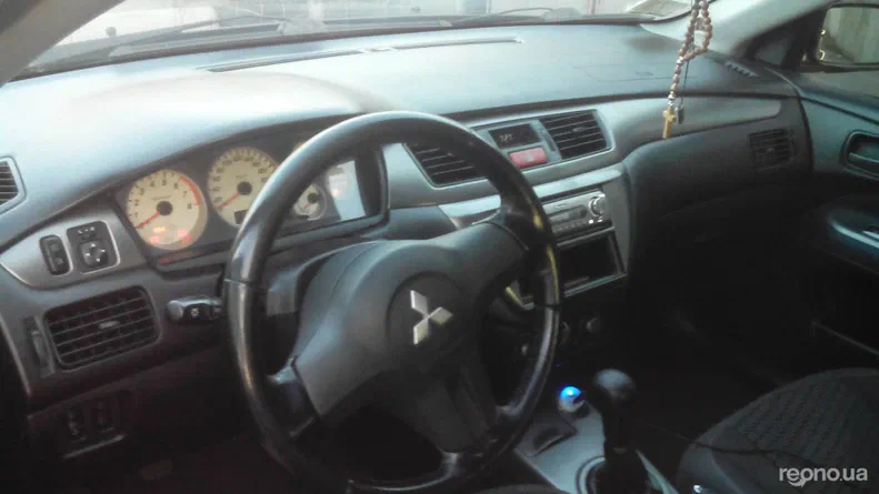 Mitsubishi Lancer 2006
