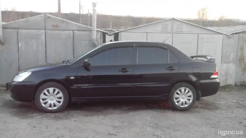 Mitsubishi Lancer 2006