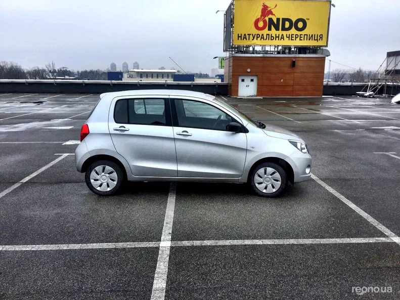 Suzuki Swift 2015 - 2