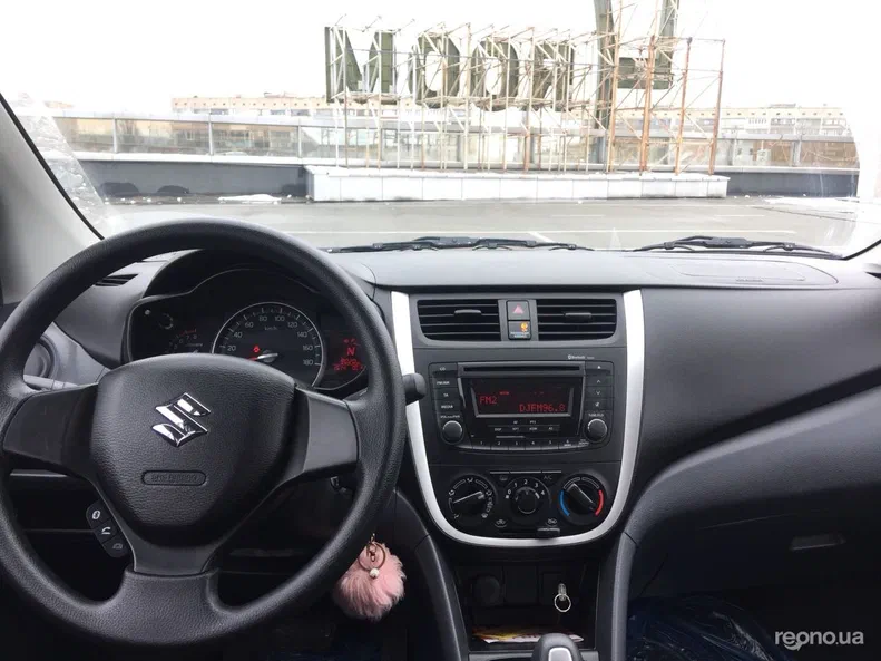 Suzuki Swift 2015 - 3