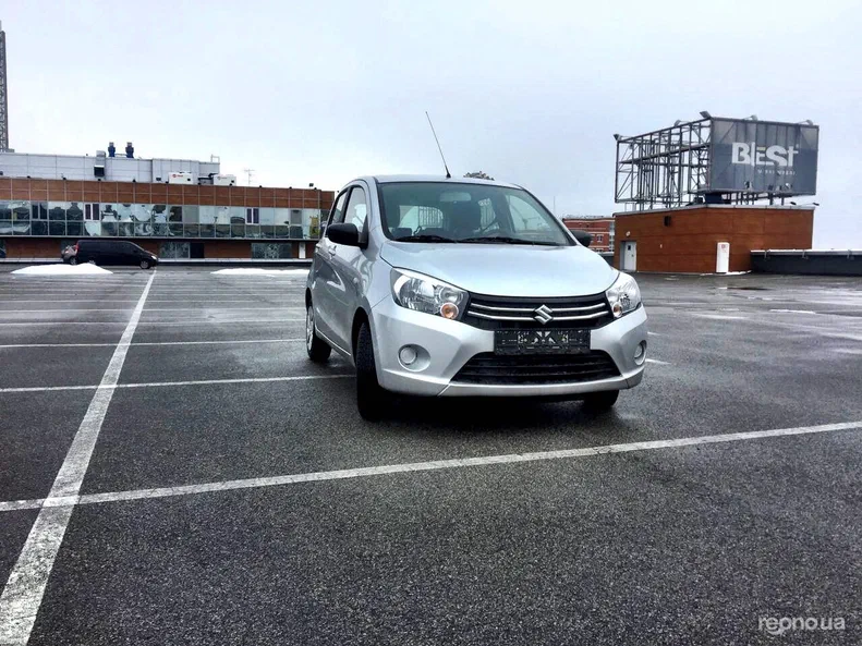 Suzuki Swift 2015 - 1