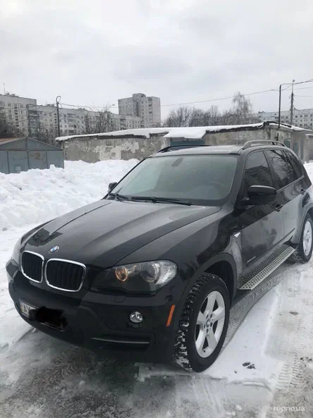 BMW X5 2010