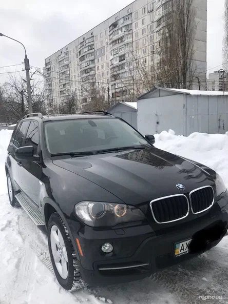 BMW X5 2010