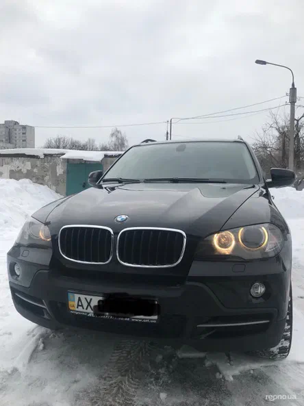 BMW X5 2010 - 5