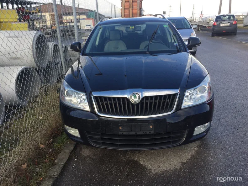 Skoda Octavia 2010
