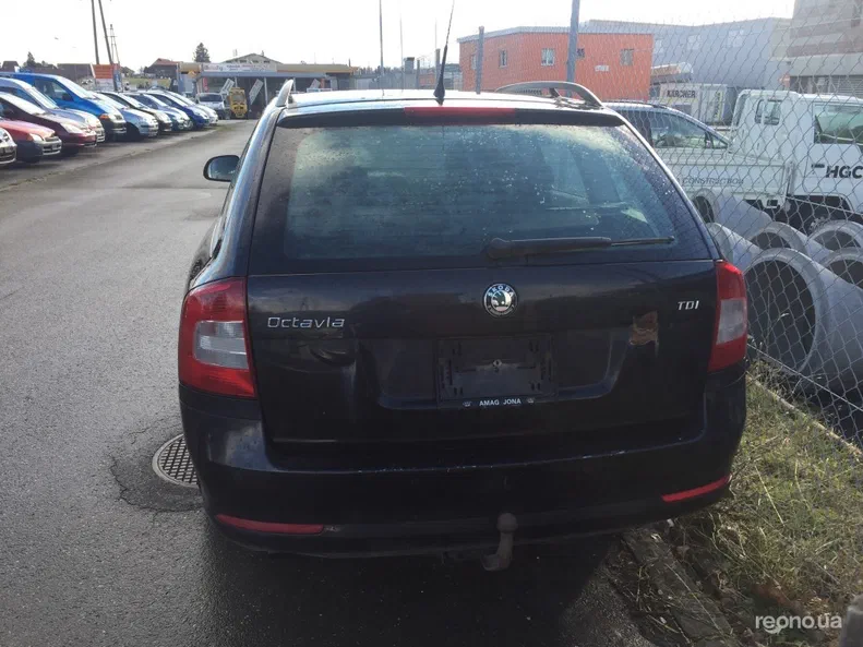 Skoda Octavia 2010