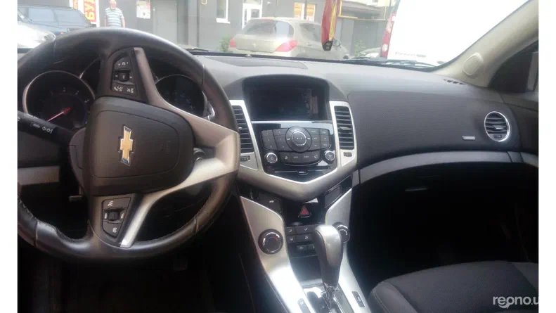 Chevrolet Cruze 2015