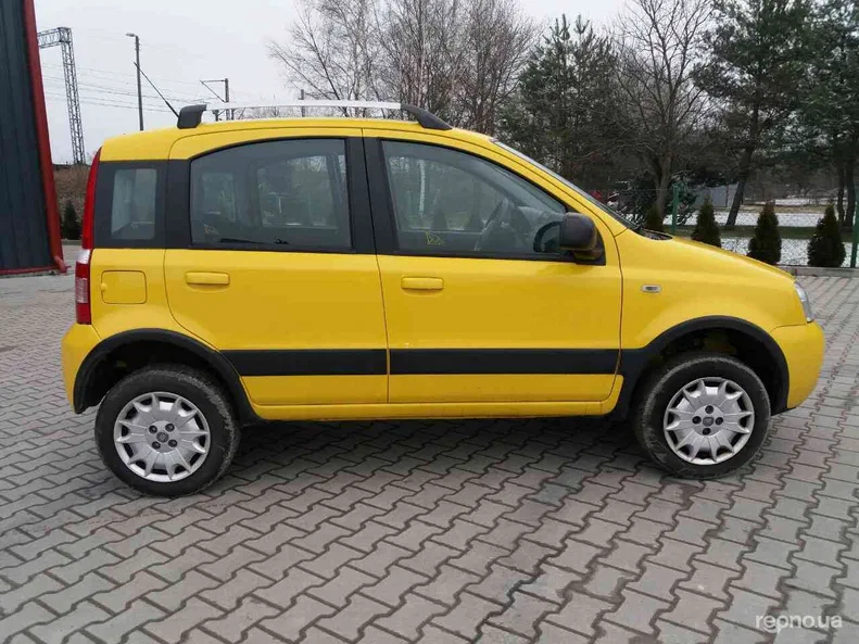 Fiat Panda 2011 - 8