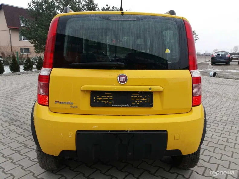 Fiat Panda 2011 - 5