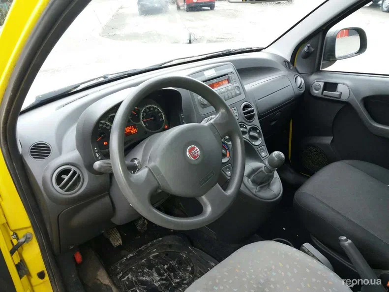 Fiat Panda 2011