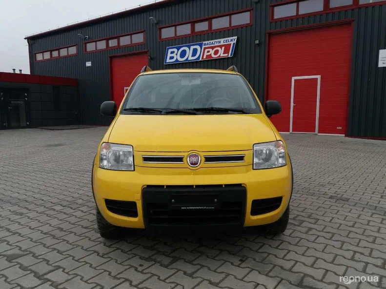 Fiat Panda 2011 - 7
