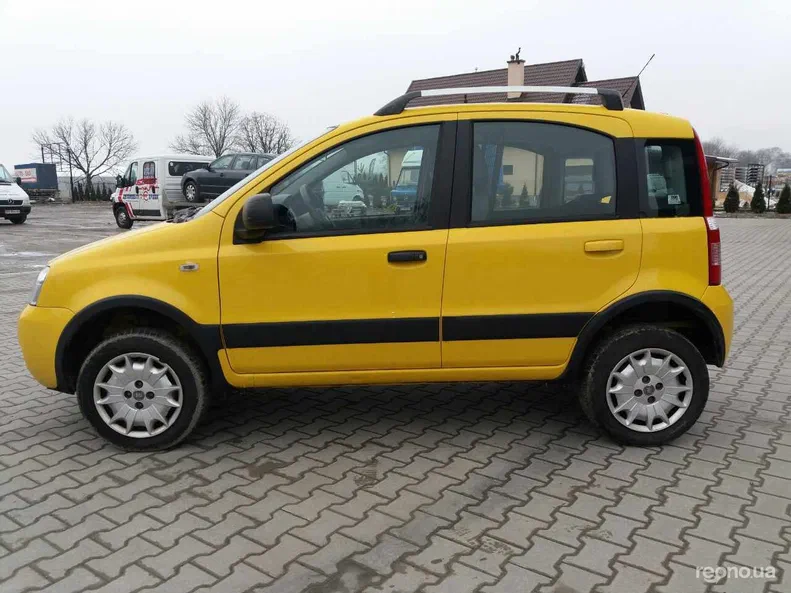 Fiat Panda 2011 - 6