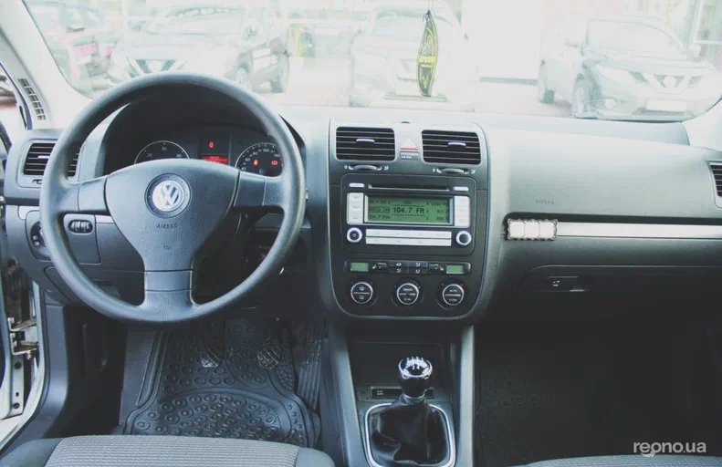 Volkswagen Jetta 2007