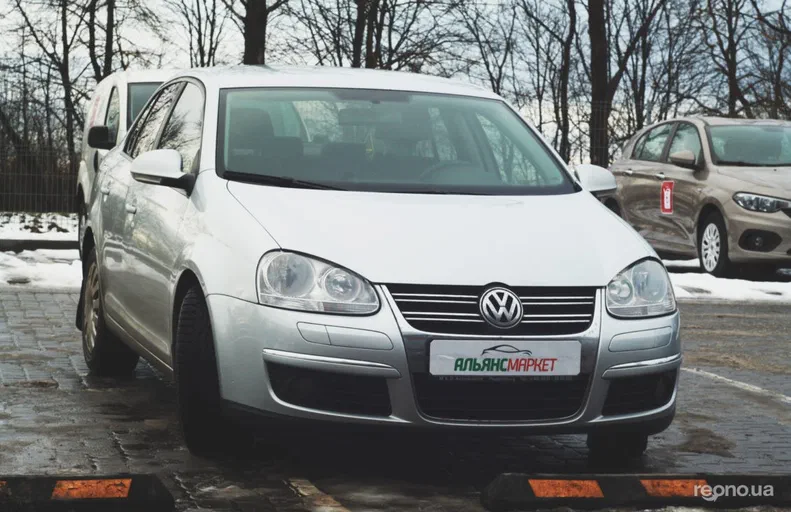 Volkswagen Jetta 2007 - 8