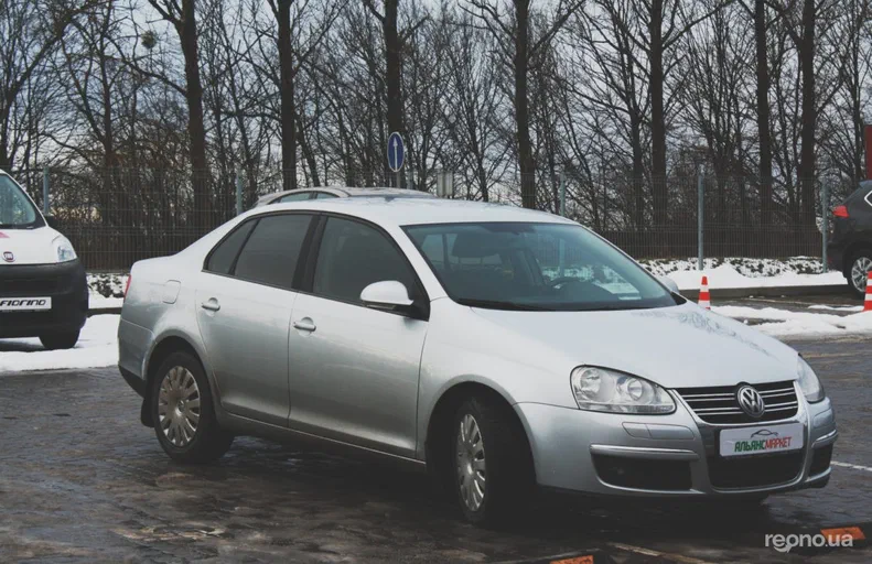 Volkswagen Jetta 2007