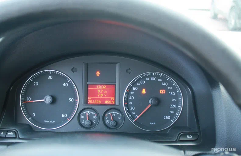 Volkswagen Jetta 2007