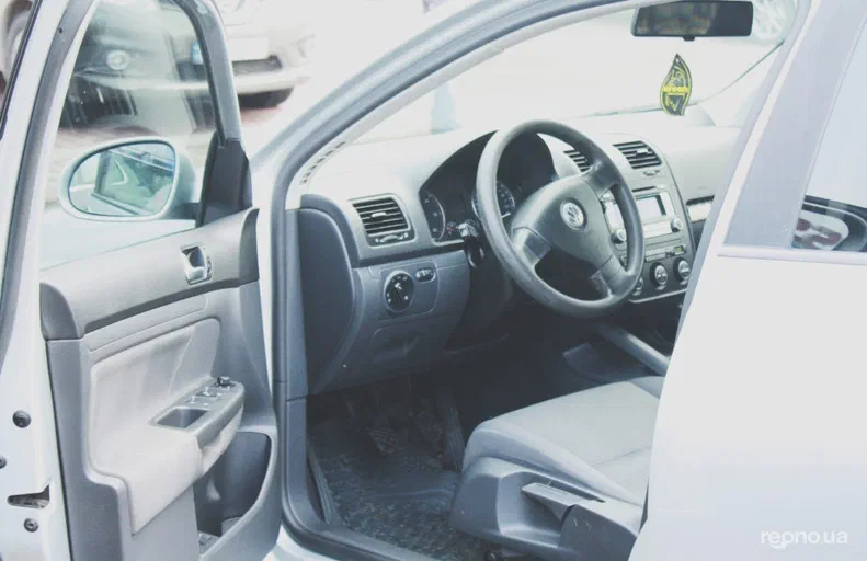 Volkswagen Jetta 2007