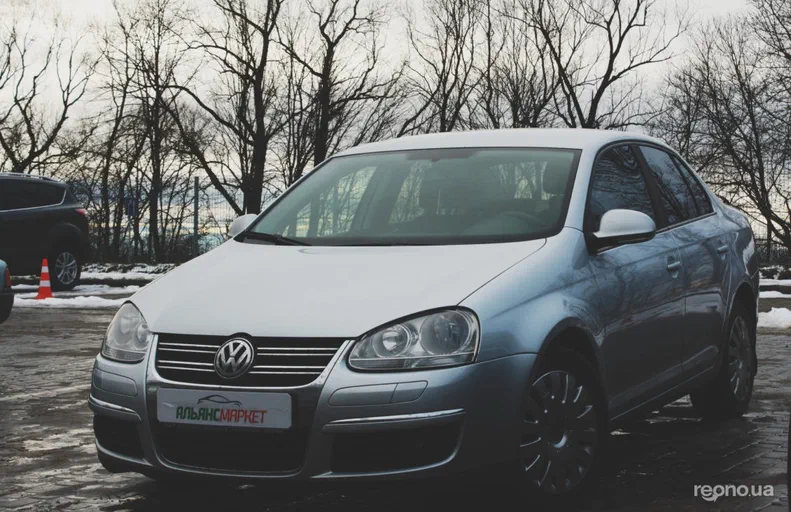 Volkswagen Jetta 2007 - 5