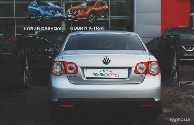 Volkswagen Jetta 2007 - 7