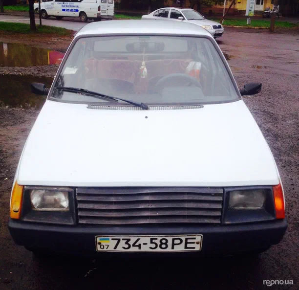 ЗАЗ 1102 «Таврия» 1992