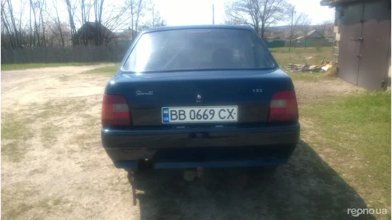 ЗАЗ 1103 «Славута» 2006