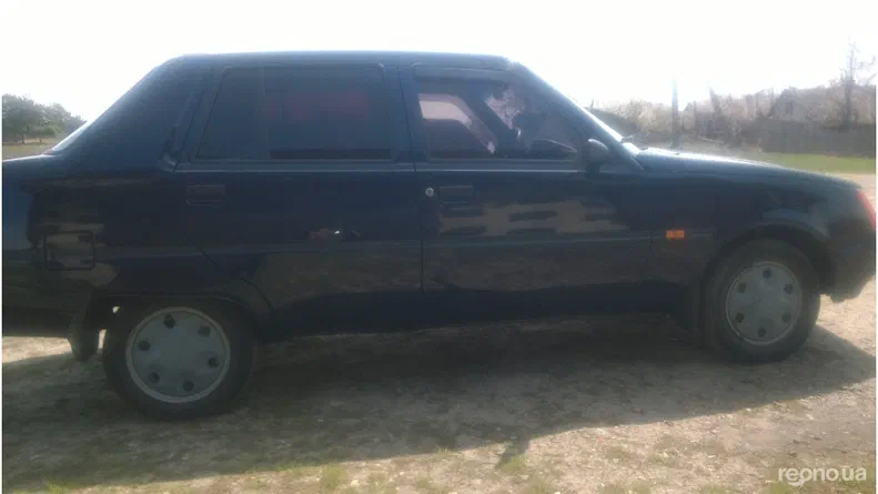 ЗАЗ 1103 «Славута» 2006