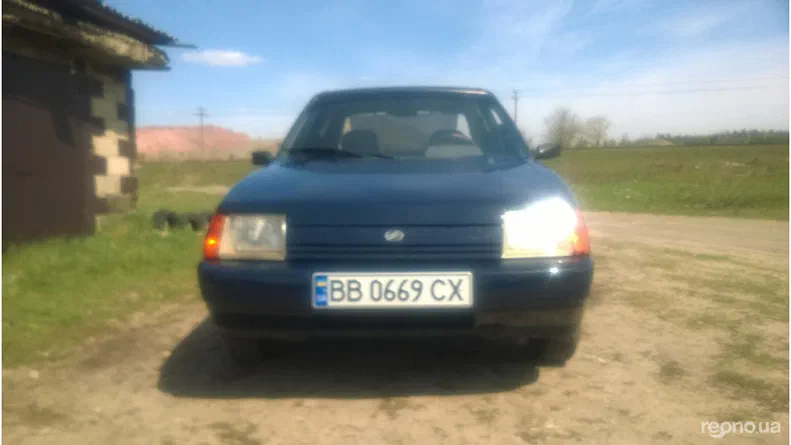 ЗАЗ 1103 «Славута» 2006