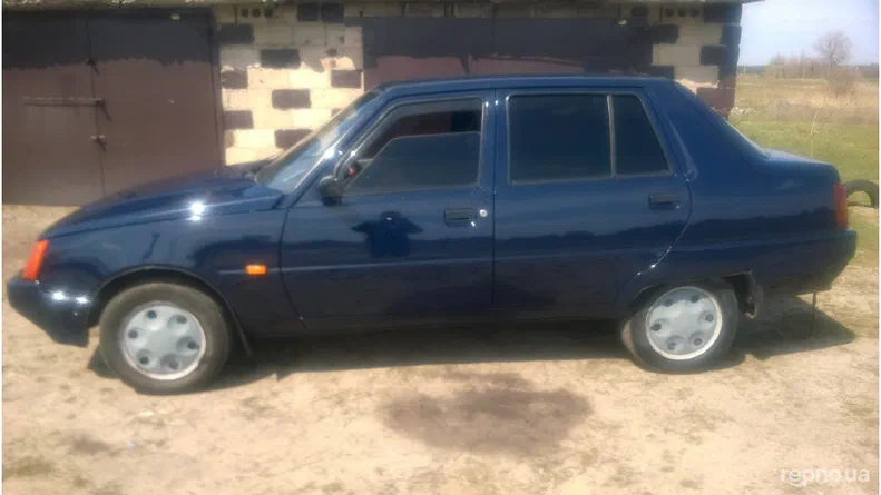 ЗАЗ 1103 «Славута» 2006