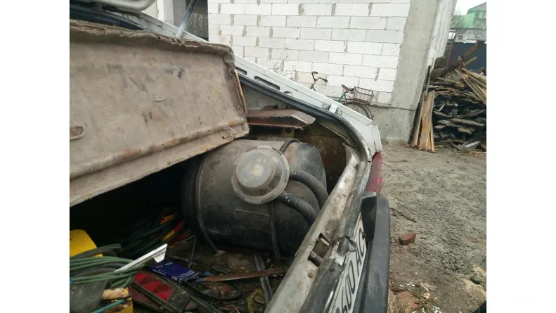 Москвич 2141 1991