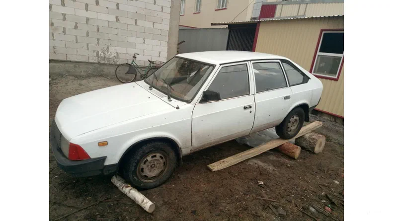 Москвич 2141 1991