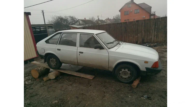 Москвич 2141 1991