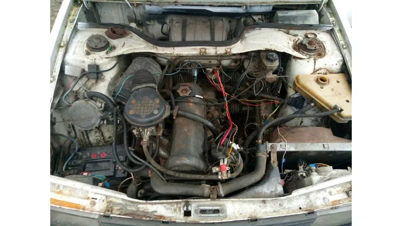 Москвич 2141 1991 - 7