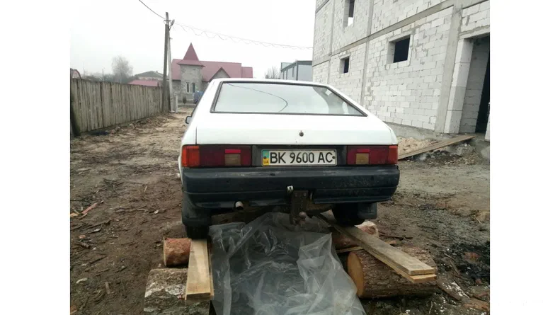 Москвич 2141 1991
