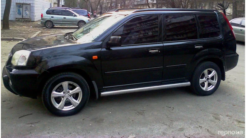 Nissan X-Trail 2003