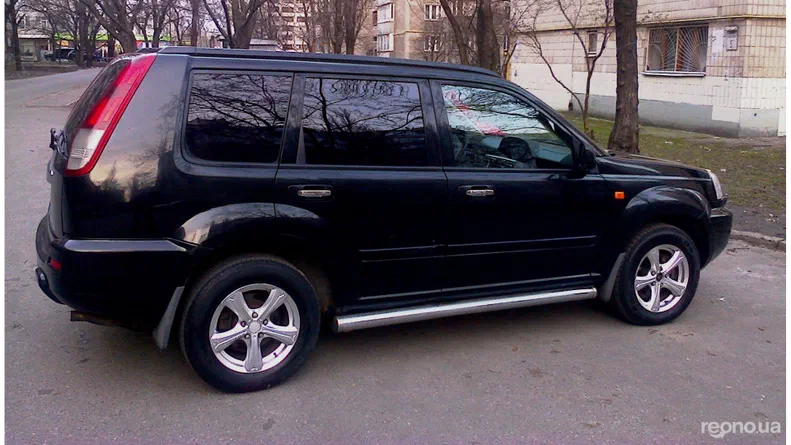Nissan X-Trail 2003