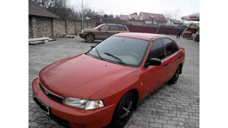 Mitsubishi Lancer 1996