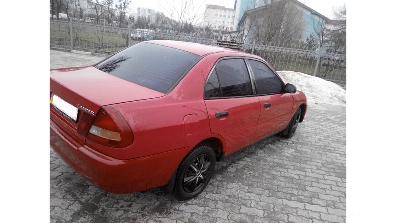 Mitsubishi Lancer 1996