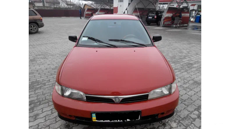 Mitsubishi Lancer 1996