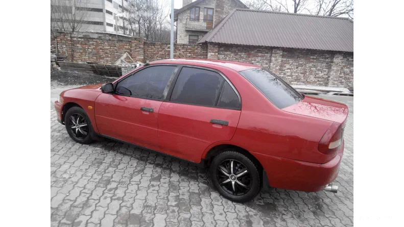 Mitsubishi Lancer 1996