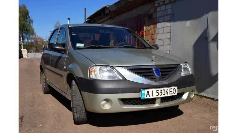 Dacia SuperNova 2006