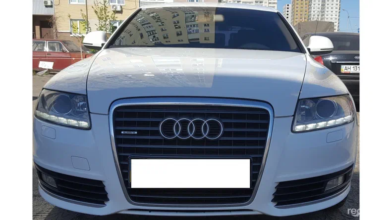 Audi A6 2010