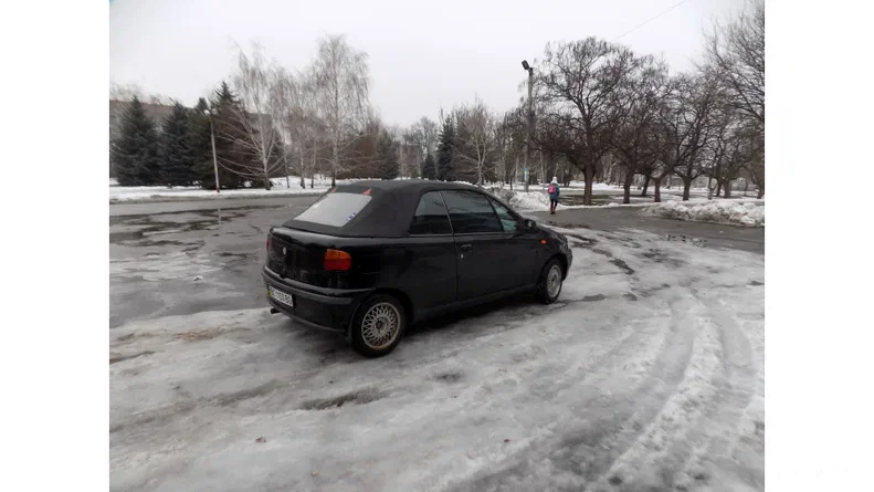 Fiat Punto 1997 - 6