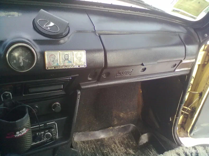 Lada (ВАЗ) 2101 1987