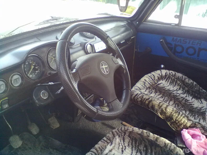 Lada (ВАЗ) 2101 1987