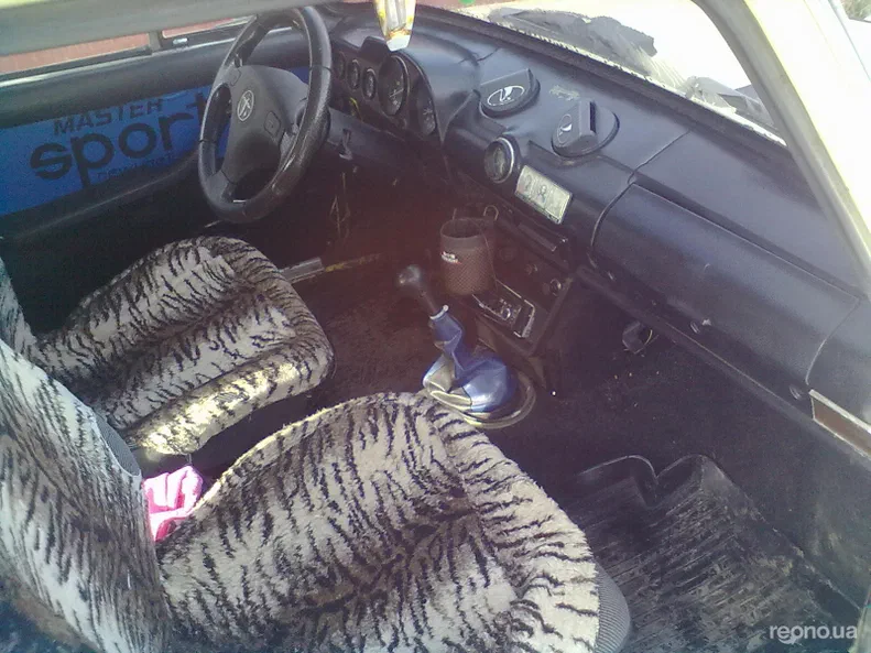 Lada (ВАЗ) 2101 1987 - 6
